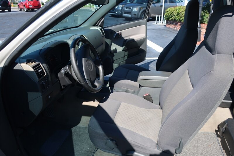 2004 Gmc Canyon Z85 SLE photo 15
