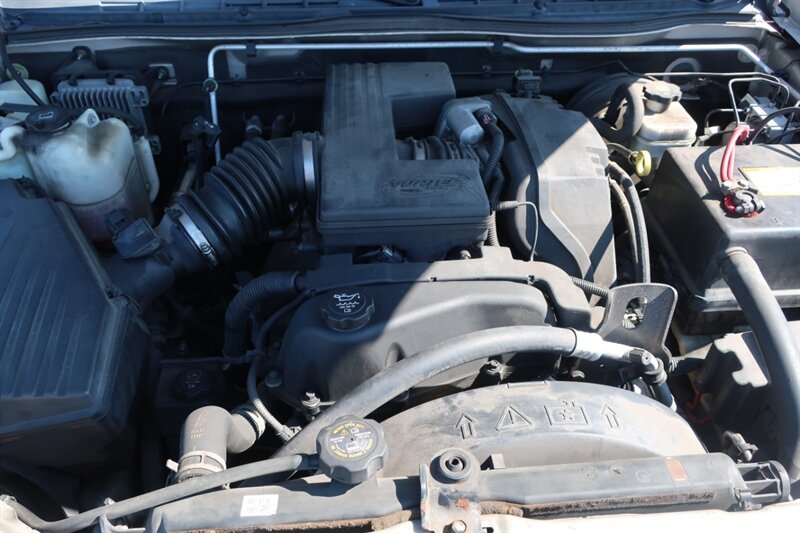 2004 Gmc Canyon Z85 SLE photo 25