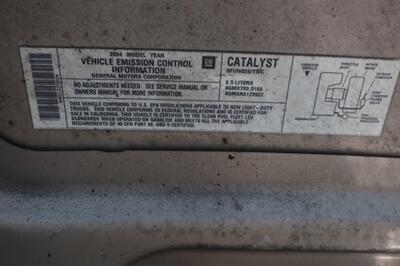 2004 GMC Canyon Z85 SLE   - Photo 27 - Lakeland, FL 33801