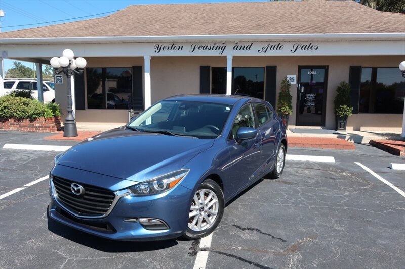 2018 Mazda Mazda3 Sport   - Photo 1 - Lakeland, FL 33801
