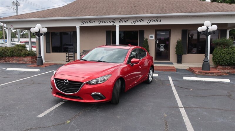 2014 Mazda Mazda3 i Touring   - Photo 1 - Lakeland, FL 33801