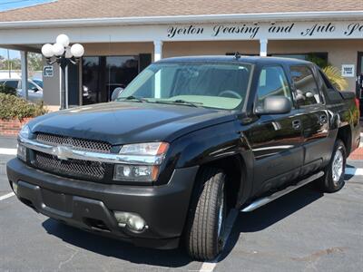 2006 Chevrolet Avalanche LS 1500  