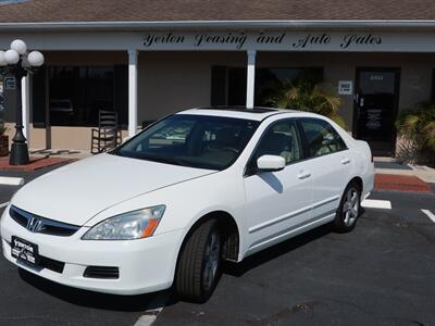 2007 Honda Accord EX-L V-6   - Photo 4 - Lakeland, FL 33801