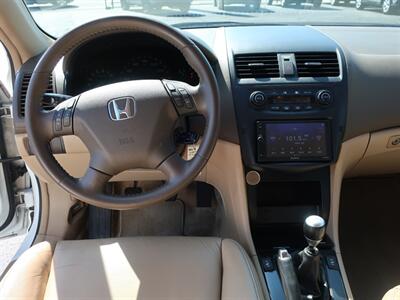 2007 Honda Accord EX-L V-6   - Photo 18 - Lakeland, FL 33801