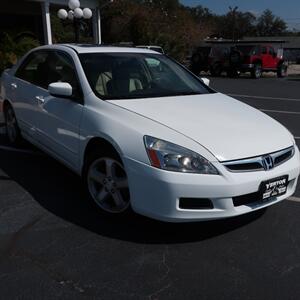 2007 Honda Accord EX-L V-6   - Photo 3 - Lakeland, FL 33801