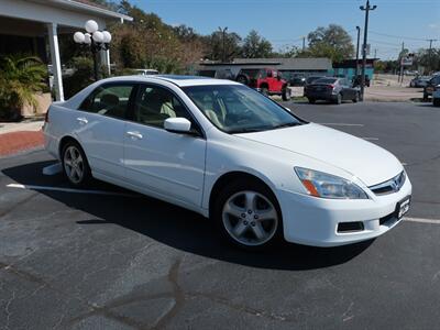 2007 Honda Accord EX-L V-6   - Photo 6 - Lakeland, FL 33801