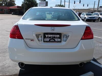 2007 Honda Accord EX-L V-6   - Photo 9 - Lakeland, FL 33801