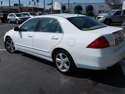 2007 Honda Accord EX-L V-6   - Photo 11 - Lakeland, FL 33801