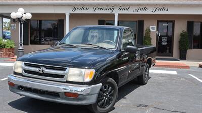 1998 Toyota Tacoma Truck