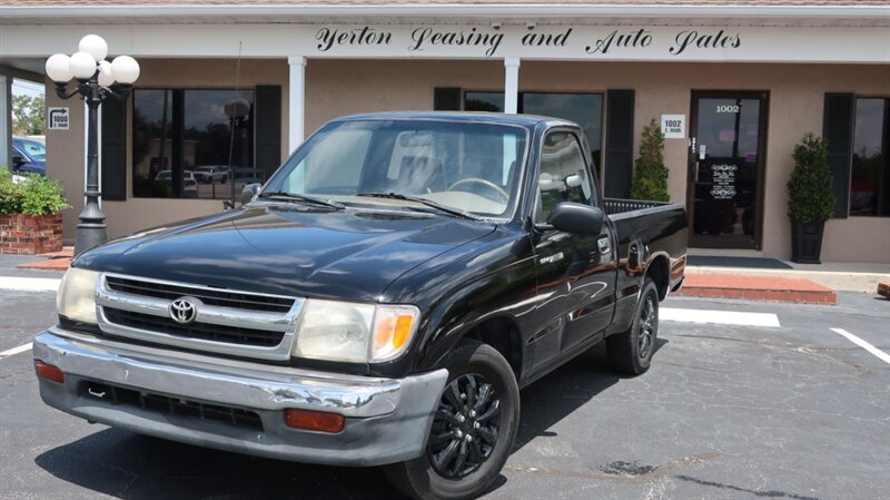 1998 Toyota Tacoma   - Photo 1 - Lakeland, FL 33801