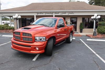 2005 Dodge Ram 1500 SLT Truck