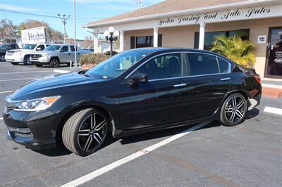 2016 Honda Accord Sport w/Honda Sensin   - Photo 11 - Lakeland, FL 33801