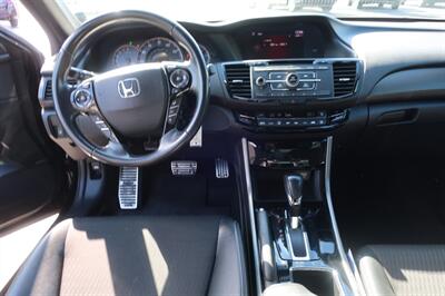 2016 Honda Accord Sport w/Honda Sensin   - Photo 25 - Lakeland, FL 33801