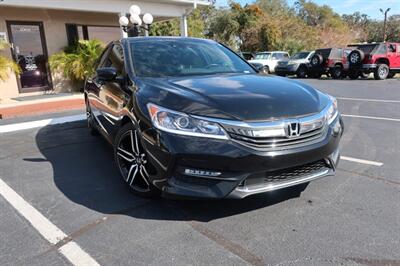 2016 Honda Accord Sport w/Honda Sensin   - Photo 3 - Lakeland, FL 33801