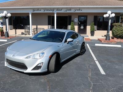 2013 Scion FR-S Coupe