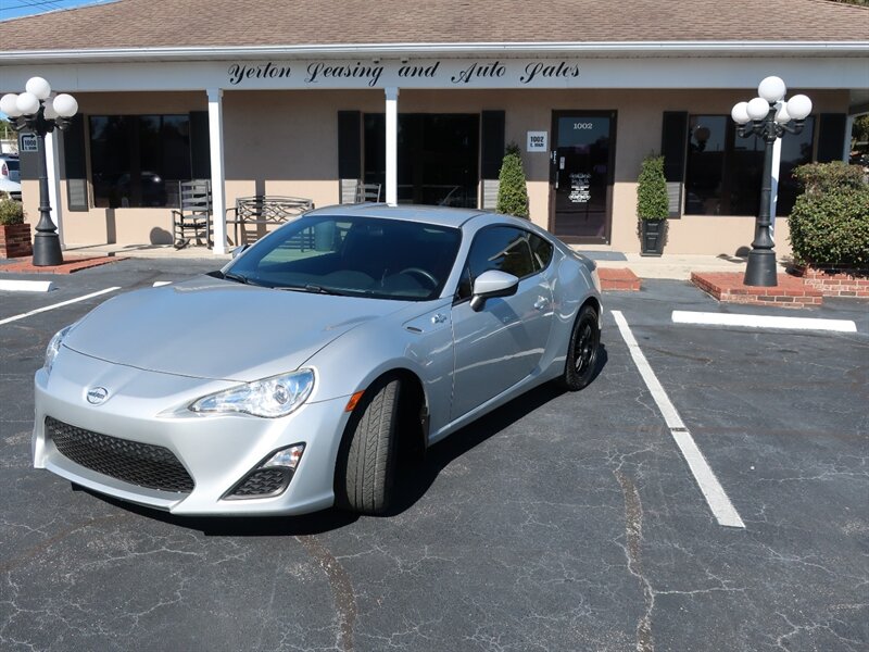 2013 Scion FR-S Base