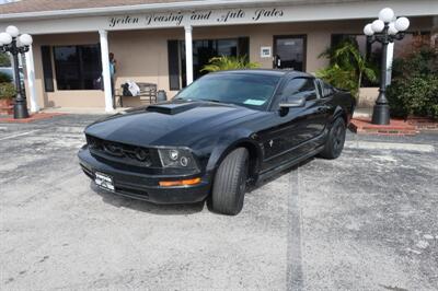 2007 Ford Mustang V6 Premium  