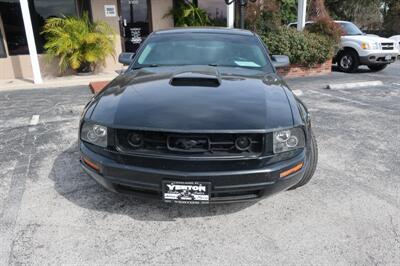 2007 Ford Mustang V6 Premium   - Photo 2 - Lakeland, FL 33801