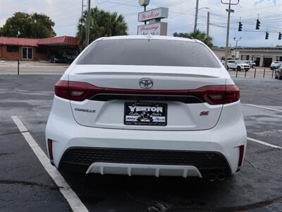 2022 Toyota Corolla SE   - Photo 7 - Lakeland, FL 33801