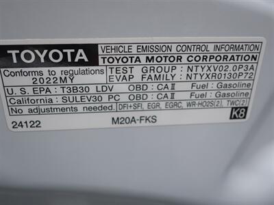 2022 Toyota Corolla SE   - Photo 31 - Lakeland, FL 33801