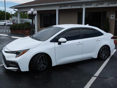 2022 Toyota Corolla SE   - Photo 12 - Lakeland, FL 33801