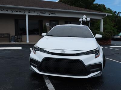 2022 Toyota Corolla SE   - Photo 2 - Lakeland, FL 33801