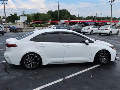 2022 Toyota Corolla SE   - Photo 5 - Lakeland, FL 33801