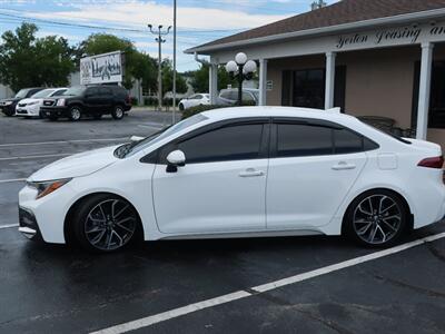 2022 Toyota Corolla SE   - Photo 11 - Lakeland, FL 33801