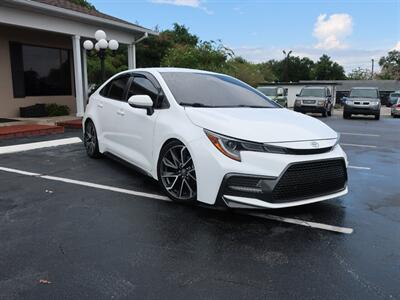 2022 Toyota Corolla SE   - Photo 3 - Lakeland, FL 33801