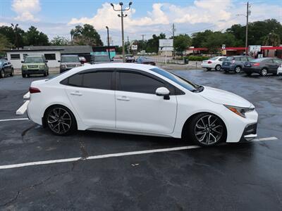 2022 Toyota Corolla SE   - Photo 4 - Lakeland, FL 33801