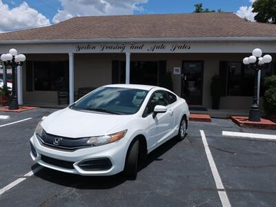 2015 Honda Civic LX Sedan