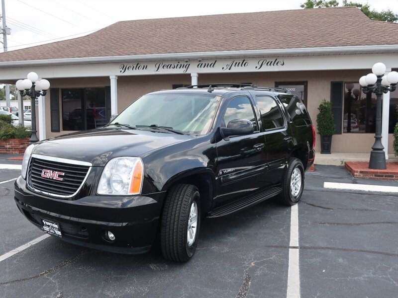2009 Gmc Yukon