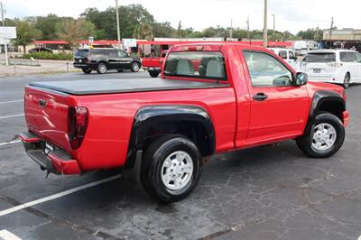 2008 Chevrolet Colorado LS 4X4 - Photo 6 - Lakeland, FL 33801
