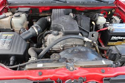 2008 Chevrolet Colorado LS 4X4 - Photo 26 - Lakeland, FL 33801