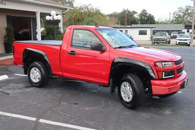 2008 Chevrolet Colorado LS 4X4 - Photo 4 - Lakeland, FL 33801