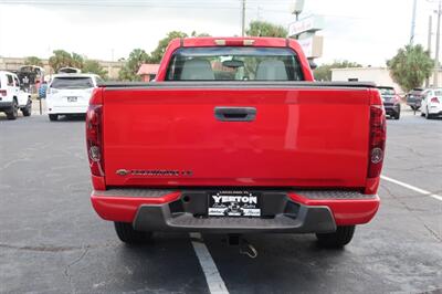 2008 Chevrolet Colorado LS 4X4 - Photo 8 - Lakeland, FL 33801