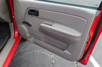 2008 Chevrolet Colorado LS 4X4 - Photo 23 - Lakeland, FL 33801