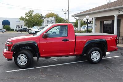 2008 Chevrolet Colorado LS 4X4 - Photo 11 - Lakeland, FL 33801
