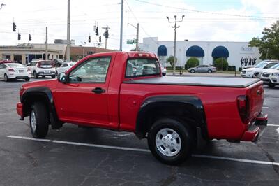 2008 Chevrolet Colorado LS 4X4 - Photo 10 - Lakeland, FL 33801