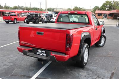 2008 Chevrolet Colorado LS 4X4 - Photo 7 - Lakeland, FL 33801
