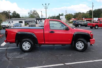 2008 Chevrolet Colorado LS 4X4 - Photo 5 - Lakeland, FL 33801
