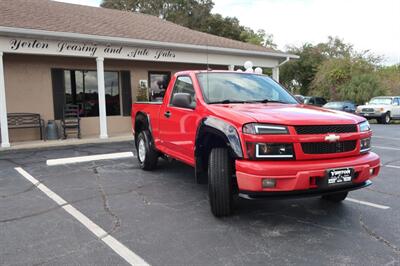 2008 Chevrolet Colorado LS 4X4 - Photo 3 - Lakeland, FL 33801