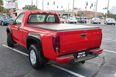 2008 Chevrolet Colorado LS 4X4 - Photo 9 - Lakeland, FL 33801