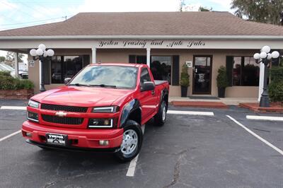 2008 Chevrolet Colorado LS 4X4 - Photo 1 - Lakeland, FL 33801