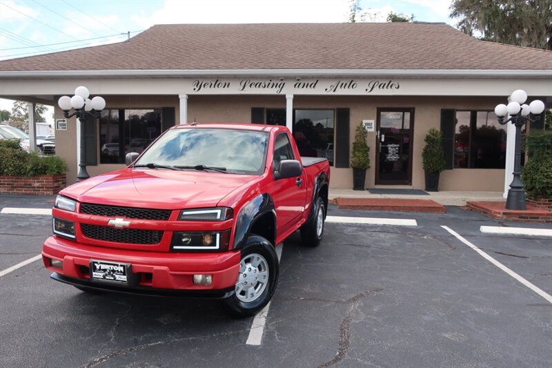 2008 Chevrolet Colorado LS 4X4   - Photo 1 - Lakeland, FL 33801