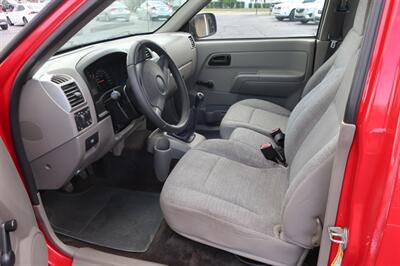 2008 Chevrolet Colorado LS 4X4 - Photo 14 - Lakeland, FL 33801