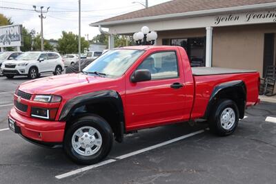 2008 Chevrolet Colorado LS 4X4 - Photo 12 - Lakeland, FL 33801