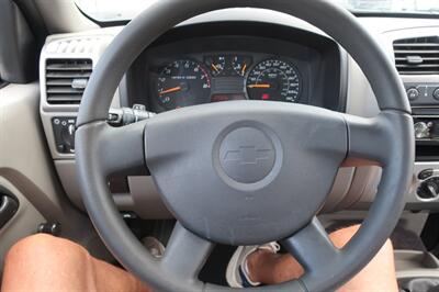 2008 Chevrolet Colorado LS 4X4 - Photo 16 - Lakeland, FL 33801