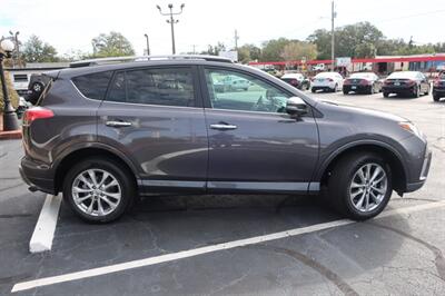 2017 Toyota RAV4 Platinum   - Photo 5 - Lakeland, FL 33801