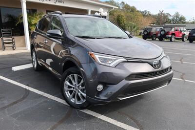 2017 Toyota RAV4 Platinum   - Photo 3 - Lakeland, FL 33801